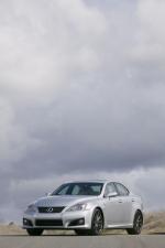 Lexus IS-F 2008 года